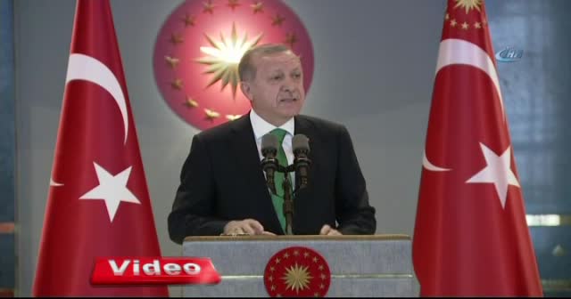 Erdoğan: Ülkemize, milletimize ve şahsıma kurulan bazı tuzakları geç gördük