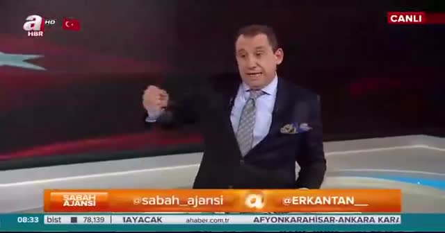 Erkan Tan'dan Talha Akyol'a sert tepki