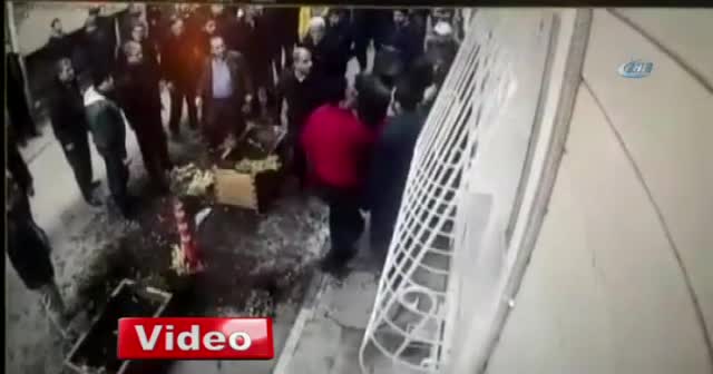 Fatih’te park kavgası