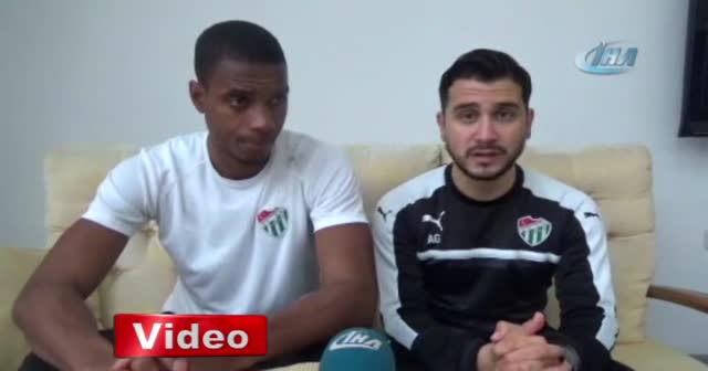 Faty: 'Türkiye’de kendimi güvende hissediyorum, olaylardan korkmuyorum'