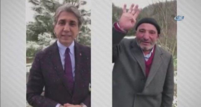 Fenomen çoban Köksal Yardımcı sosyal medyayı salladı