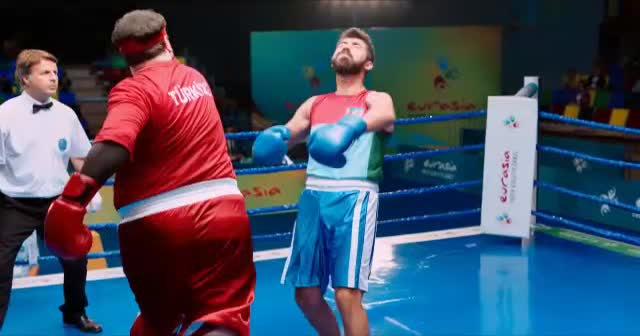 Filmin fragmanında yer alan ve Azerbaycan halkını kızdıran bölüm:
