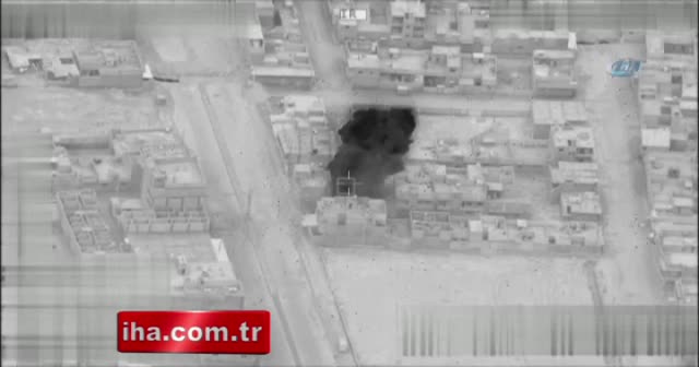Fırat Kalkanı Harekatı’nda 137’inci gün: 3 emirin de bulunduğu 37 DEAŞ'lı öldürüldü