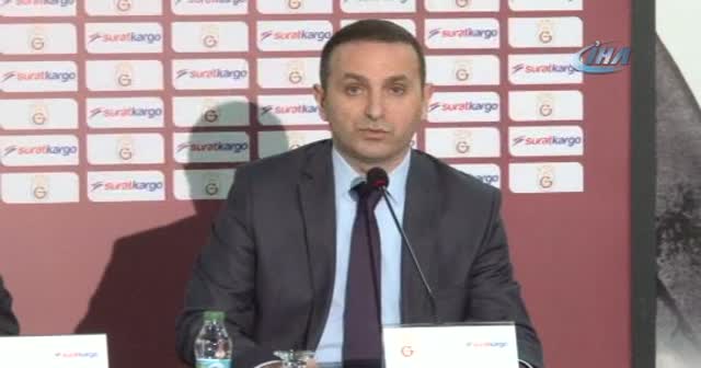 Galatasaray'a yeni sponsor