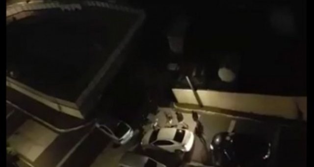 Görgü tanığı Reina saldırganının çıkarılış anını anlattı