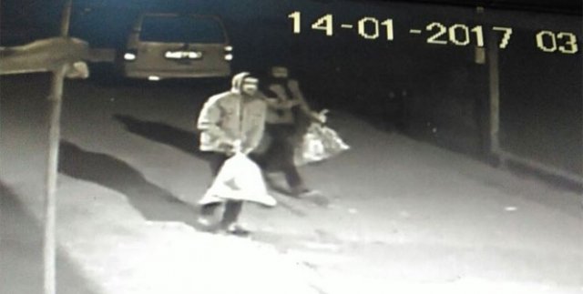 Güvercin hırsızları tutuklandı hırsızları tutuklandı