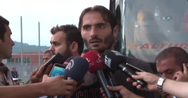 Hamit Altıntop’la yollar ayrıldı