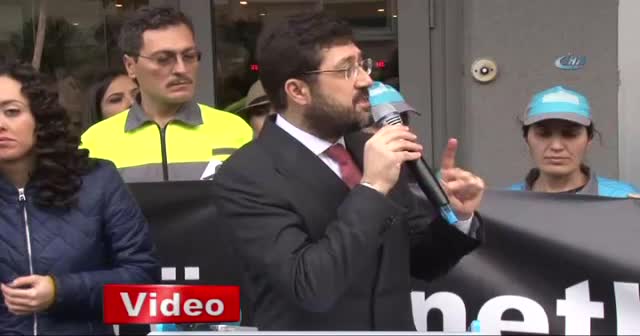 Hazinedar: Beni FETÖ’cü ilan etmeye çalıştıkları mezkur