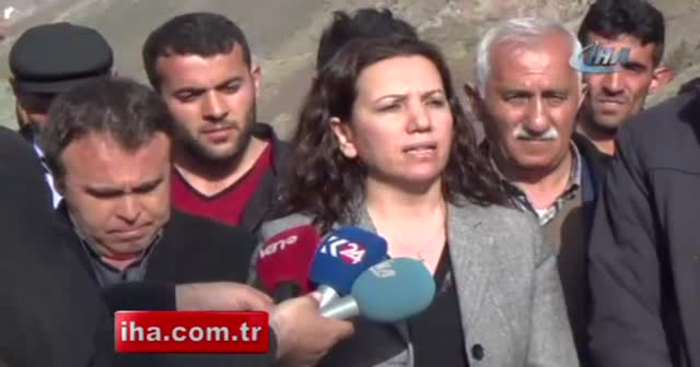 HDP’li Irmak’a 4 yıla kadar hapis istemi