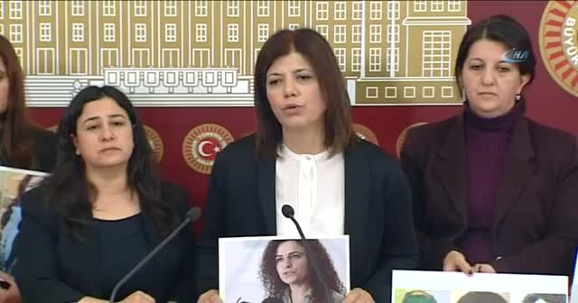 HDP’li vekil tutuklandı