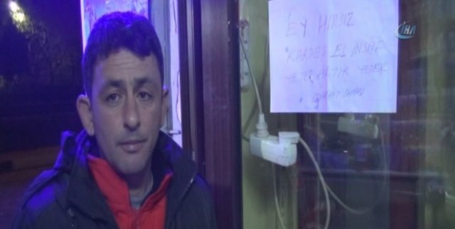 Hırsızlar aynı marketi 15 günde 3 kez soydu