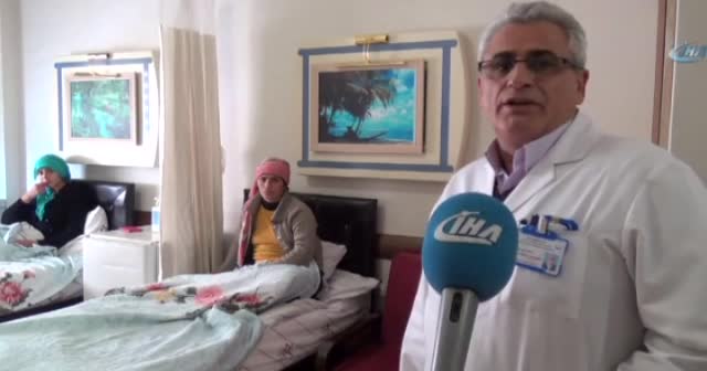 Iğdır’da 'Anne Oteli'