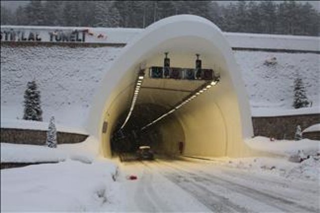Ilgaz artık sürücüleri korkutmuyor