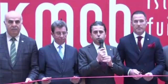 İSMOB'ta ziyaretçi sayısına kar etkisi