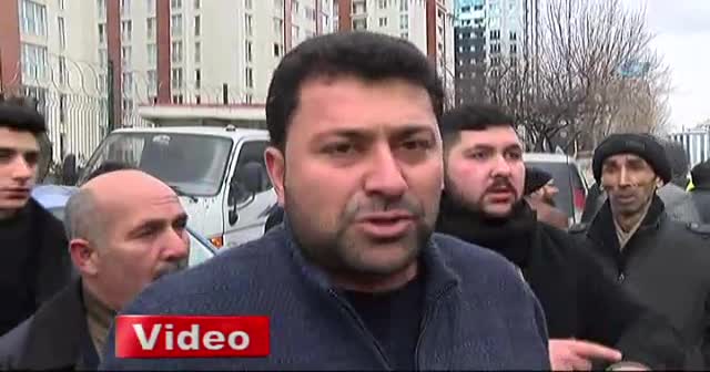 İstanbul'da yangın paniği!