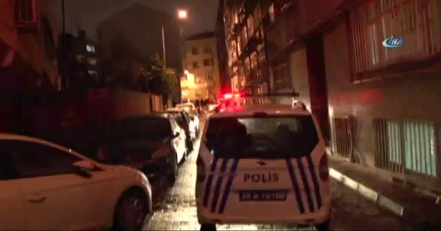 İstanbul Emniyet Müdürlüğüne roketatarlı saldırı girişimi