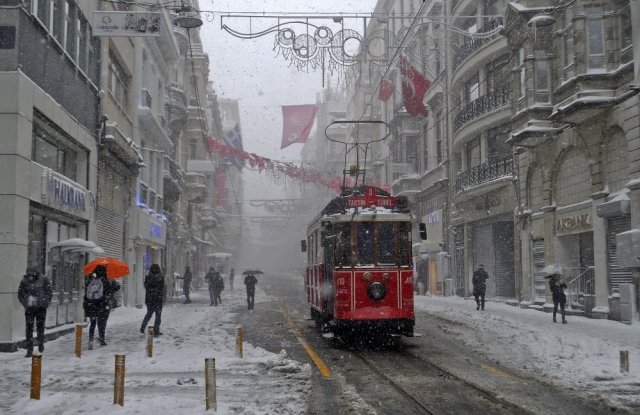 İstanbul kara teslim
