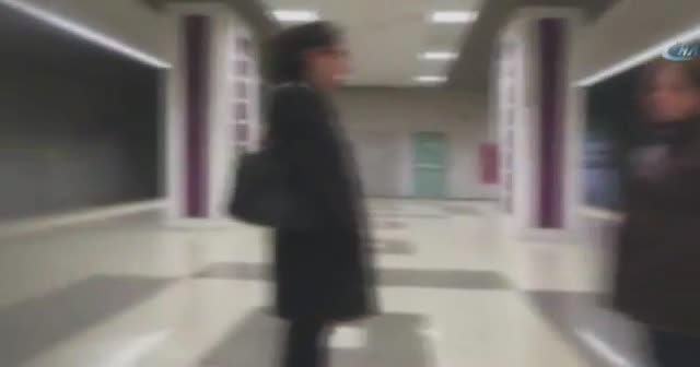 İstanbul Metrosu’nda ’Mannequin Challenge’