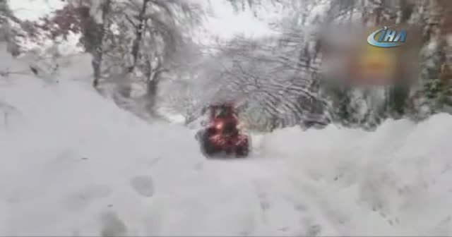 İtalya’da çığ: 30 ölü