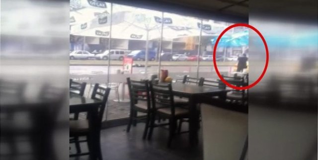 İzmir'deki terör saldırısının yeni görüntüleri ortaya çıktı