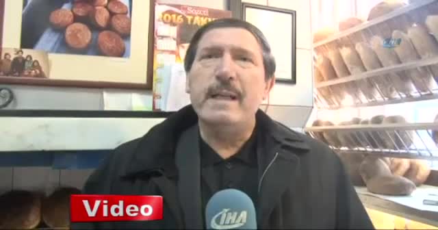Kaçak ekmekler fırıncıları zora sokuyor
