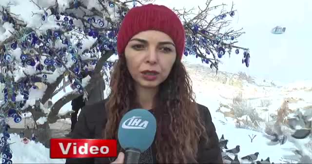 Kapadokya’nın tek kadın fotoğrafçısı