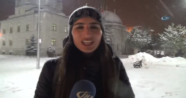 Kar yağışı birçok bölgeyi etkisi altına aldı