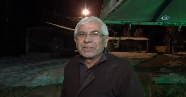 Karnı acıkan tilki soluğu bu lokantada alıyor