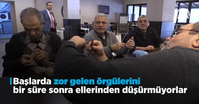Kazak öremeyen erkek mezun olamıyor