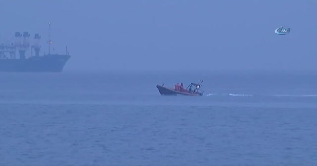 Kıyı Emniyeti Genel Müdürlüğü'nden batan gemi ile ilgili açıklama