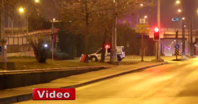 Kocaeli’de şüpheli paket polisi alarma geçirdi
