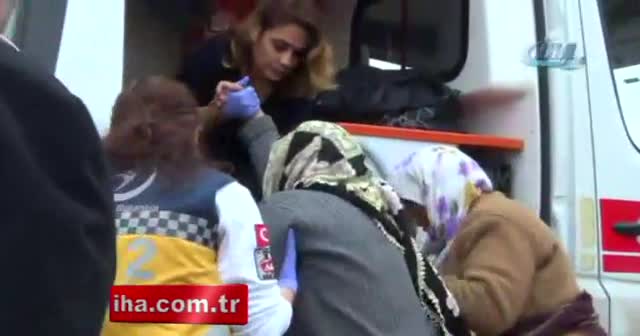 Komşu kavgası kanlı bitti: 2 ölü