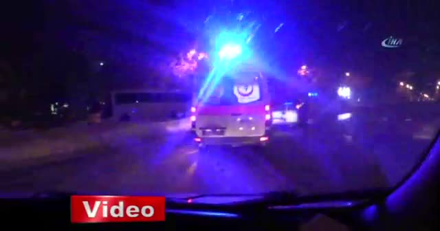 Konya’da tuvalet sırası kavgası: 1'i ağır, 2 yaralı