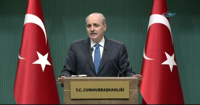 Kurtulmuş: 'Sosyal medya dingonun ahırı değil'
