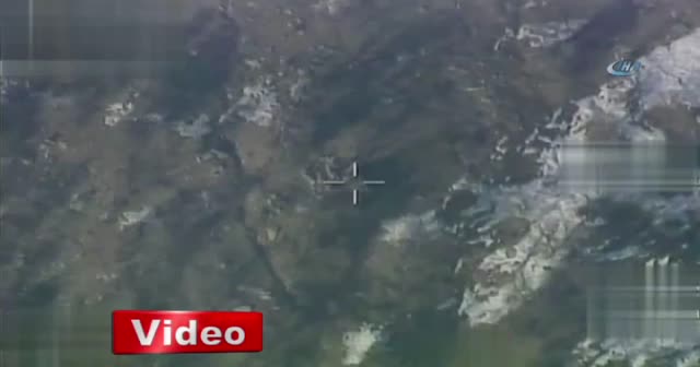 Kuzey Irak'a hava harekatı