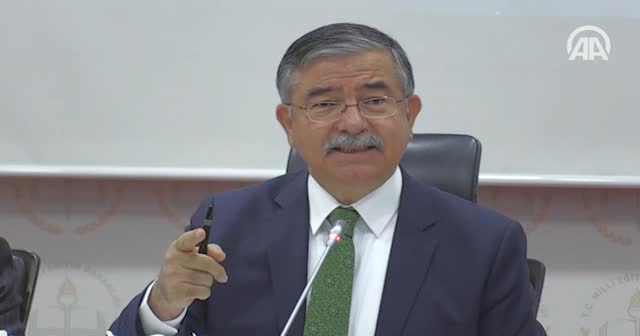 Milli Eğitim Bakanı Yılmaz: Yarıyıl tatilinde telafi eğitimi koymuyoruz