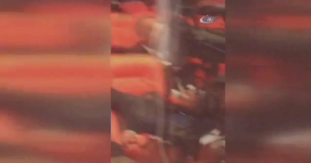 Nazlıaka’nın kelepçeli eylemi sona erdi