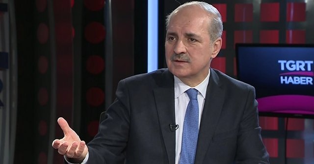Numan Kurtulmuş'tan kamu bankalarına çağrı