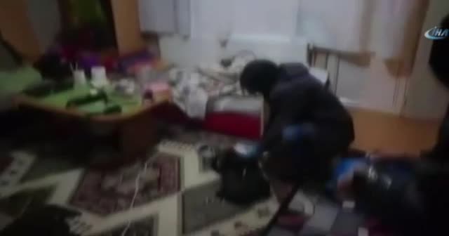 Okmeydanı’nda 'video' operasyonu