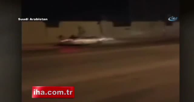 Ölümcül drift!