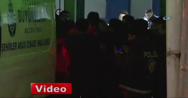 Ortaköy'de şehit olan polisin kimliği belirlendi