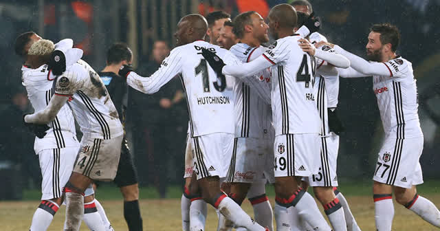 Osmanlıspor Beşiktaş maçı özet - İZLE