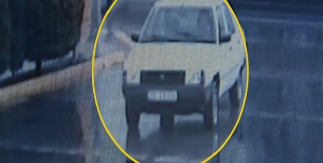 PKK’lılar İzmir'deki terör saldırısından önce görüntülendi