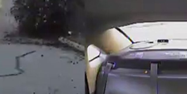 Polisten kaçarken canından oldu