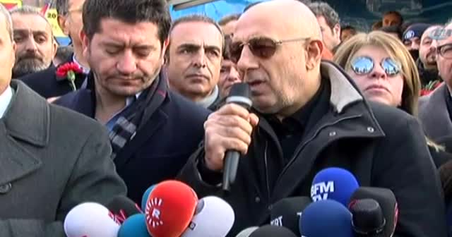 Reina’nın sahibi Koçarslan: Ortağım tesadüf eseri kurtuldu