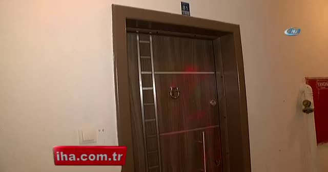 Reina saldırganı Konya'da stüdyo dairede kalmış