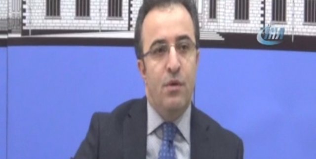 Roketli saldırıların yıldönümünde Vali Çataklı'nın basın toplantısı