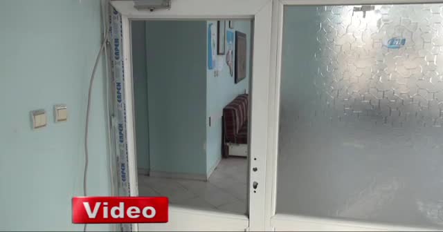 Sağlık çalışanına saldırı