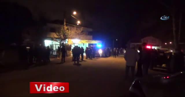 Sakarya’da akraba kavgasında silahlar patladı: 3 ölü