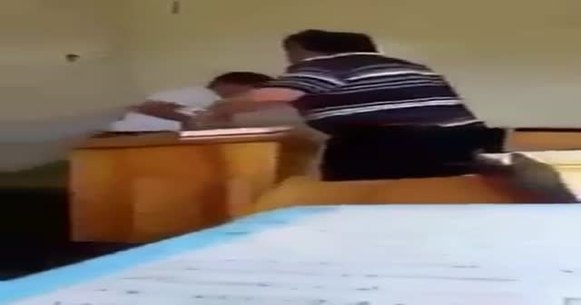 Sakarya'da Kuran Kursu’nda küçük çocuğa terlikle dayak!